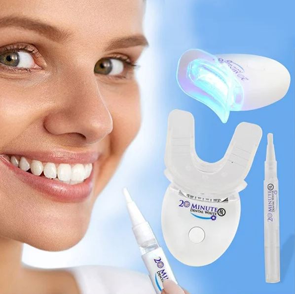 Blanqueamiento Dental Profesional Blanqueamiento Dental Profesional Minha loja Kit Blanqueamiento Dental Profesional 20 Minutos 