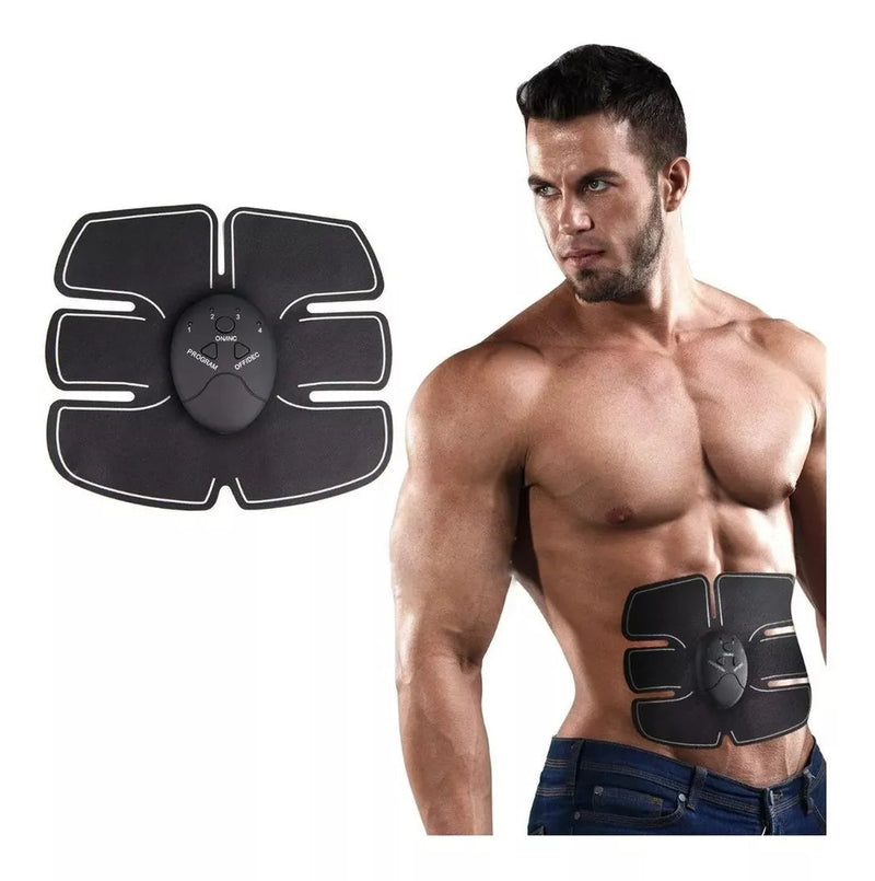 Electroestimulador Muscular Abdominales MuscPRO® Electroestimulador Muscular Abdominales MuscPRO® Minha loja 