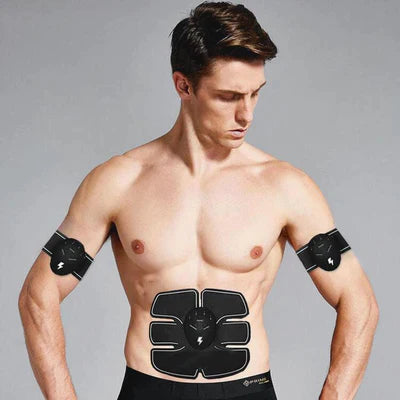 Electroestimulador Muscular Abdominales MuscPRO® Electroestimulador Muscular Abdominales MuscPRO® Minha loja 