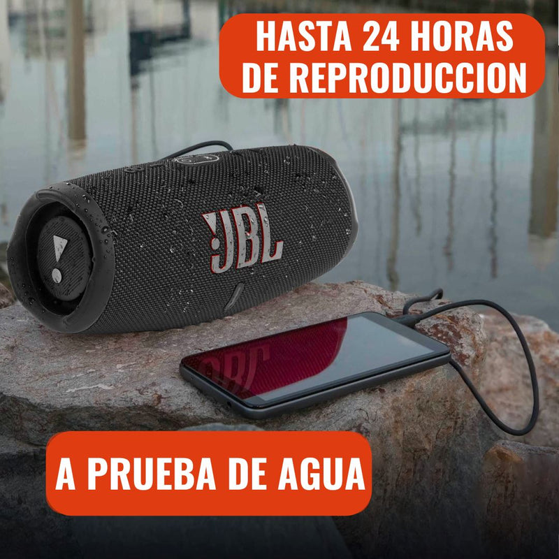 JBL CHARGE 5 WI-FI | CIERRE DE LA TIENDA - Black Friday 🔥 JBL CHARGE 5 Tienda Núcleo 