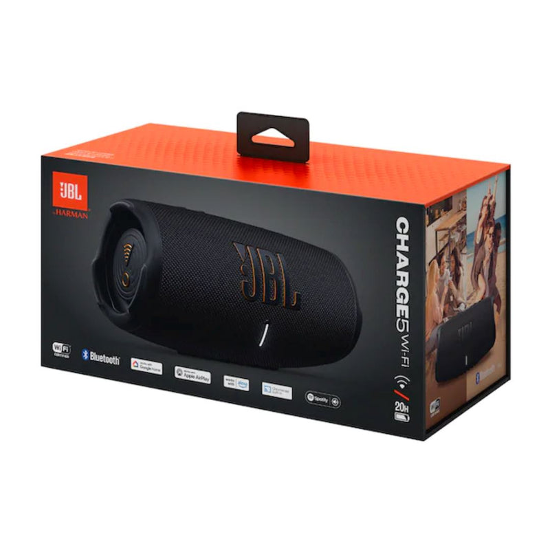 JBL CHARGE 5 WI-FI | CIERRE DE LA TIENDA - Black Friday 🔥 JBL CHARGE 5 Tienda Núcleo 