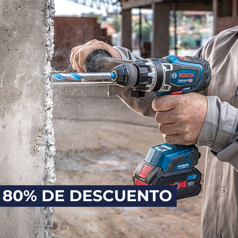 KIT BOSCH: Taladro De Alto Impacto + Caja De Herramientas - Black Friday 🔥 KIT BOSCH: Taladro De Alto Impacto + Caja De Herramientas Tienda Núcleo 