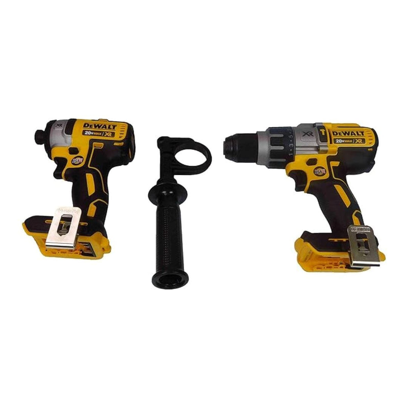 KIT DEWALT ORIGINAL | Taladro & Pistola De Impacto | 26 Accesorios De Regalo + 2 Baterias - Balck Friday 🔥 Herramientas Tienda Núcleo 