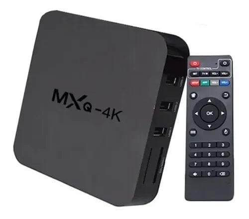 Mini Tv Box 4k Ram 2gb Dd 16gb Hogar Minha loja 