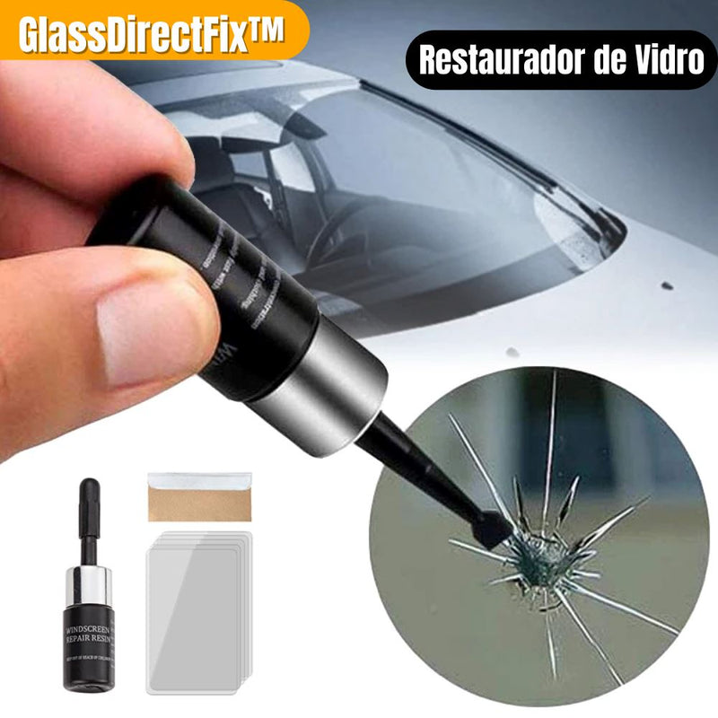 Restaurador de grietas y arañazos - GlassDirectFix™ (Compre 1 Obtenga 2) Restaurador de grietas y arañazos - GlassDirectFix™ (Compre 1 Obtenga 2) Minha loja 