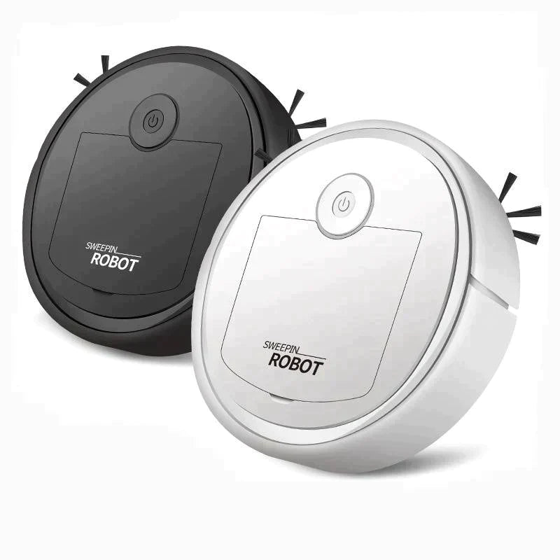 Robot Max Clean 3 en 1 [LIMPIA TODO] Robot Max Clean 3 en 1 [LIMPIA TODO] Minha loja 1 blanco 