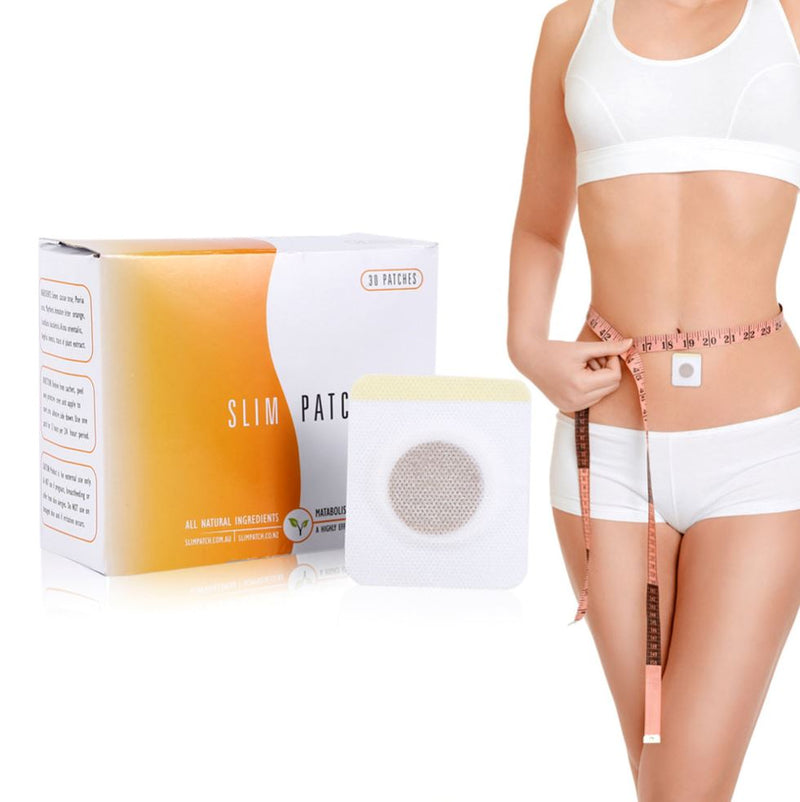 Slim Patch Alpha - PARCHES ADELGAZANTES Bienestar, Salud, Belleza Minha loja 