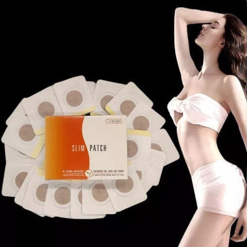 Slim Patch Alpha - PARCHES ADELGAZANTES Bienestar, Salud, Belleza Minha loja 