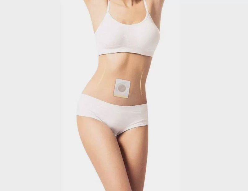 Slim Patch Alpha - PARCHES ADELGAZANTES Bienestar, Salud, Belleza Minha loja 