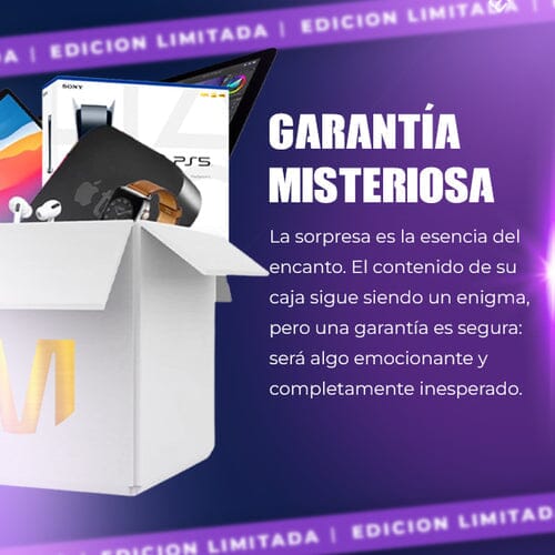 Super Caja Misteriosa - Edición 2024 (La más Completa) 🎁✨ Super Caja Misteriosa - Edición 2024 (La más Completa) 🎁✨ Tienda Nucleo 